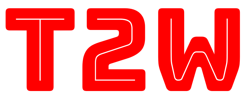 T2W